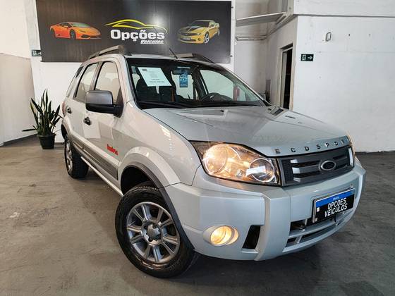 FORD ECOSPORT 1.6 FREESTYLE 8V FLEX 4P MANUAL FORD ECOSPORT 1.6 FREESTYLE 8V FLEX 4P MANUAL